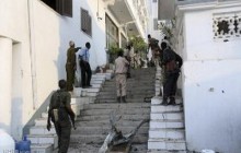 حمله تروریستها به هتل سازمان ملل در مالی