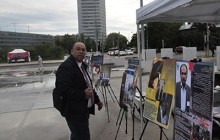 برگزاری نمایشگاه انجمن دفاع از قربانیان تروریسم در سی امین نشست شورای حقوق بشر
