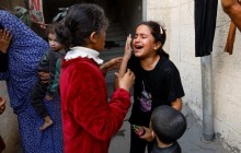 شهادت ۸۶۷۲ دانش‌آموز از آغاز جنگ غزه
