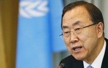 دبیرکل سازمان ملل متحد جنایت سوزاندن کودک فلسطينی را محکوم کرد.