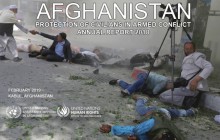 گزارش سازمان ملل: بالاترین تعداد کشته شدگان ناشی از درگیری افغانستان در سال 2018 بوده است