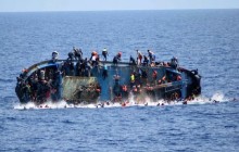 مرگ 70 پناهجو در سواحل تونس