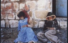 کودکان -  1366– جنایت صدام در حمله شیمیایی به سردشت