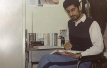 محمود صارمی - مزار شریف افغانستان- 1998 - جنایت گروه تروریستی طالبان