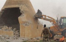 نابودی 80 درصد از میراث فرهنگی عراق متاثر از تروریسم