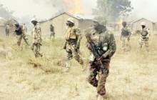 آوارگی بیش از سه میلیون نفر در شمال نیجریه در نتیجه درگیری های نظامی