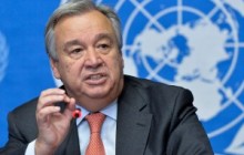 گوترش در مجمع عمومی سازمان ملل در خصوص جنگ در فلسطین:  اگر جهنمی بر روی زمین باشد زندگی کودکان در غزه است
