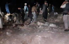 بیش از 120 کشته و زخمی در انفجار تروریستی در افغانستان