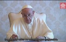 پاپ فرانسیس: تسلیحات به غذا و مرگ به حیات بدل شود
