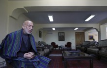 بیست سال حضور امریکا در افغانستان چیزی جز جنگ و بحران برای مردم به ارث نگذاشت
