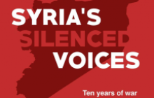 صداهای خاموش شده سوریه