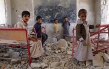یمن بدترین بحران بشردوستانه در جهان
