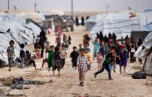 کمپ های سوریه محلی برای سربازگیری داعش از کودکان