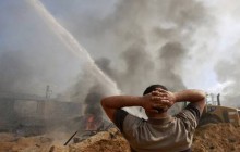 شکایت از وزیر دفاع اسرائیل به جرم ارتکاب جنایت جنگی