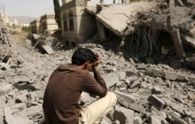 بار اصلی جنگ در یمن بر دوش غیرنظامیان است