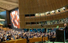 اختتامیه مجمع عمومی سازمان ملل متحد: اکنون زمان اهمال نیست، جهان خواستار اقدام است