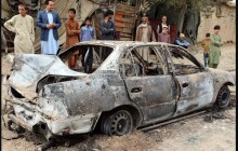 در حمله پهپادی امريكا در کابل شش کودک کشته شدند