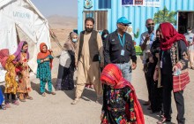 کودکان افغانستان در معرض سوءتغذیه و مرگ