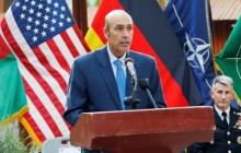 سفیر پیشین امريكا در افغانستان: آمریکا به شهروندان افغانستان خیانت کرد