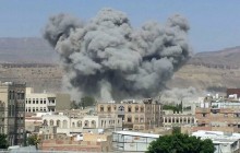 کشته شدن ۵ غیرنظامی یمنی در حمله ائتلاف سعودی