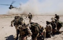 اخراج ۱۰ هزار سرباز انگلیسی به دلیل مشکل روانی ناشی از جنگ عراق
