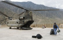 هزینه های دو دهه جنگ در افغانستان: مقاطعه‌کاران، برندگان واقعی جنگ