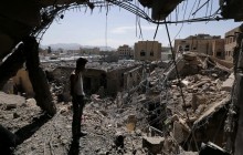 فرانسه همدست جنایات عربستان سعودی در یمن