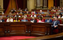 مجلس محلی کاتالان اسپانیا: اسرائیل رژیمی آپارتایدی است