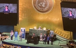 کنگره جهانی قربانیان تروریسم - نیویورک سازمان ملل متحد سپتامبر 2022