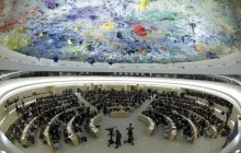 پنجاه و پنجمین دوره شورای حقوق بشر سازمان ملل متحد آغاز به کار کرد