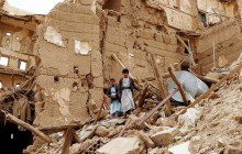 شهروندان یمنی با سلاح‌های آمریکا کشته می شوند