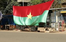 دو میلیون آواره تروریسم در بورکینافاسو
