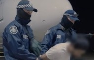 متهم به ارتباط با گروه تروریستی داعش به استرالیا تحویل شد