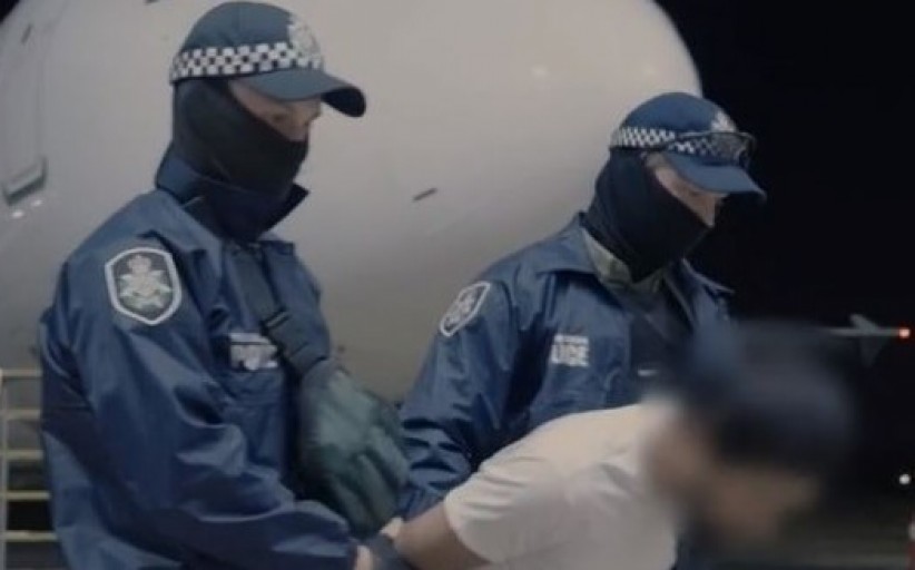 متهم به ارتباط با گروه تروریستی داعش به استرالیا تحویل شد