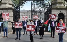 قانونگذاران ایرلندی به دنبال تصویب خروج سرمایه از سرزمین های اشغالی فلسطین