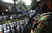 طالبان اکنون به تجار اسلحه امریکایی بدل شده اند