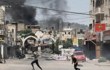 محکومیت حملات رژیم صهیونیستی به شهر جنین فلسطین