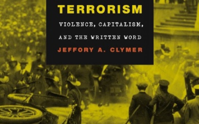 کتاب: فرهنگ تروریسم در امریکا، خشونت، کاپیتالیسم و مکتوبات