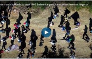 یورونیوز: پیاده روی دسته جمعی به یادبود قربانیان نسل کشی سربرنیتسا