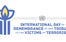 پیام آنتونیو گوترش به مناسبت روز بین المللی یادبود و گرامیداشت قربانیان تروریسم