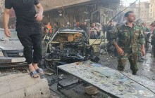 داعش مسئولیت انفجار تروریستی منطقه سیده زینب را بر عهده گرفت