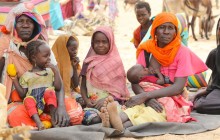 وضعیت بغرنج کودکان در سودان