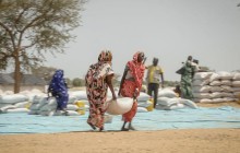 آوارگی قریب به 4 میلیون نفر در درگیری های سودان