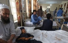 تلفات اقدام انتحاری داعش علیه طالبان به 63 نفر رسید