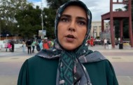مصاحبه یونیوز با خانم سعیده زارع در حاشیه 54امین اجلاس شورای حقوق بشر