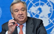 دبیرکل سازمان ملل حمله به بیمارستان غزه را محکوم کرد