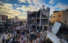 محکومیت گسترده بمباران بیمارستان غزه در کشورهای منطقه