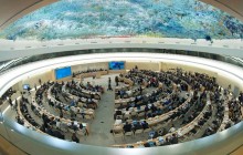 توجه به موضوع فلسطین در روز پایانی 54 امین دوره شورای حقوق بشر سازمان ملل
