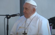 تقاضای پاپ فرانسیس از جهانیان برای برقراری صلح