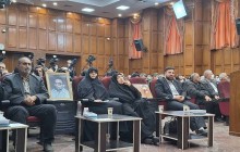 اولین جلسه دادگاه رسیدگی به اتهامات ۱۰۴ نفر از اعضای منافقین